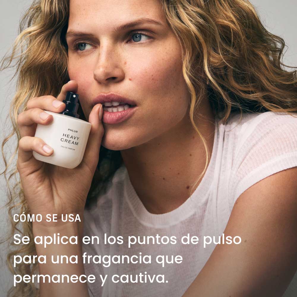 HEAVY CREAM EAU DE PARFUM